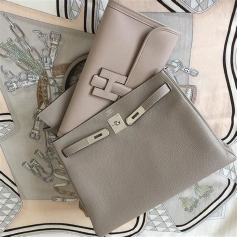 hermes neutral colors.